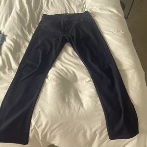 Dark Blue Paige Men’s Jeans